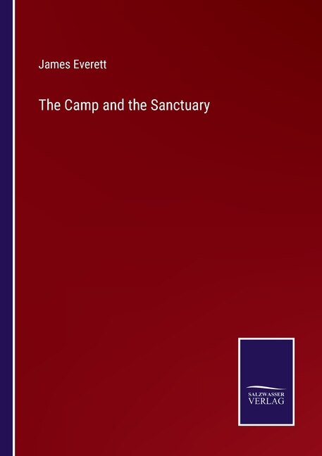 Front cover_The Camp and the Sanctuary