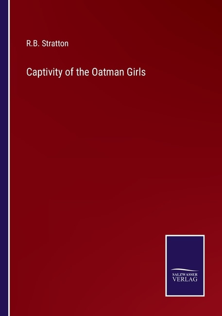 Couverture_Captivity of the Oatman Girls