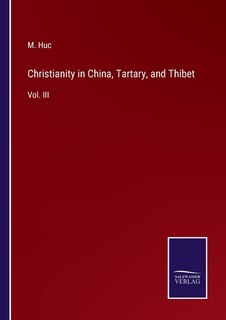 Couverture_Christianity in China, Tartary, and Thibet