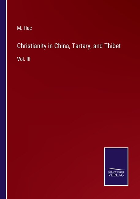 Couverture_Christianity in China, Tartary, and Thibet