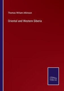 Oriental and Western Siberia