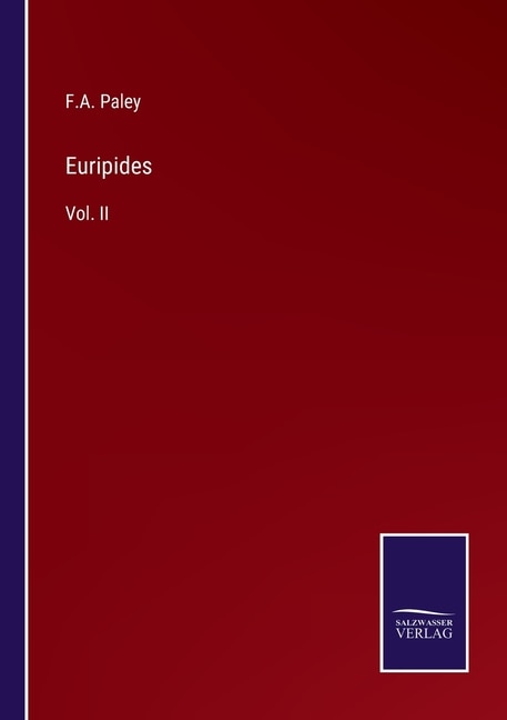 Front cover_Euripides