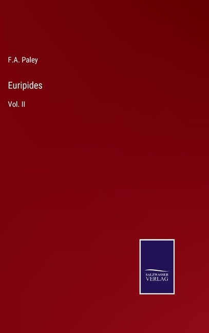Front cover_Euripides