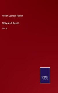 Front cover_Species Filicum