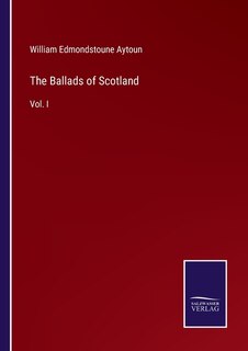 Couverture_The Ballads of Scotland