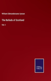 Couverture_The Ballads of Scotland
