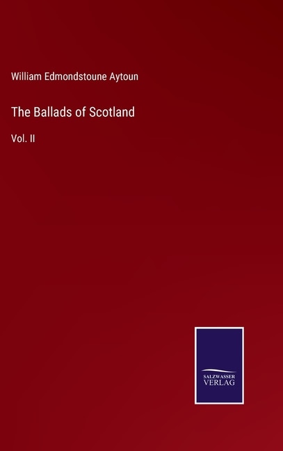 Couverture_The Ballads of Scotland