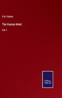Front cover_The Human Mind
