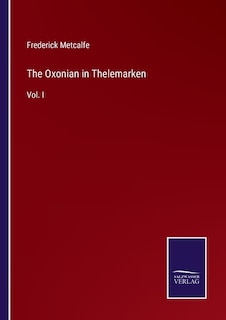Couverture_The Oxonian in Thelemarken