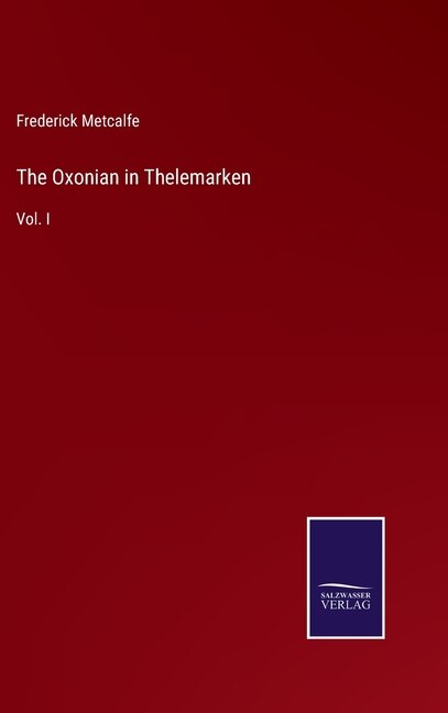 Couverture_The Oxonian in Thelemarken