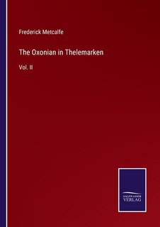 Couverture_The Oxonian in Thelemarken