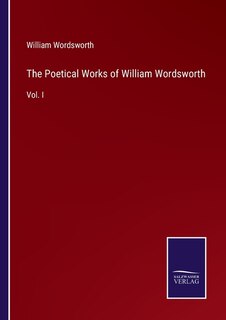Front cover_The Poetical Works of William Wordsworth