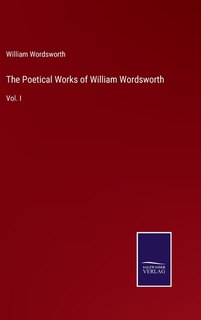 Front cover_The Poetical Works of William Wordsworth