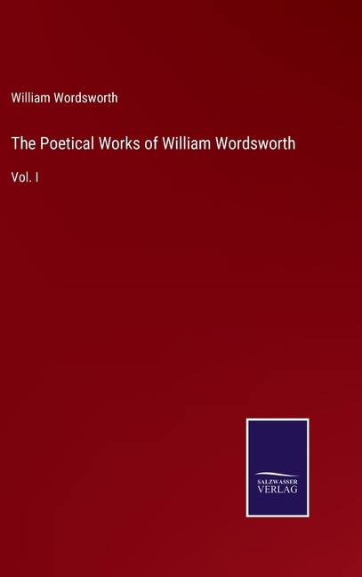 Front cover_The Poetical Works of William Wordsworth