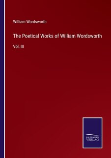 Front cover_The Poetical Works of William Wordsworth