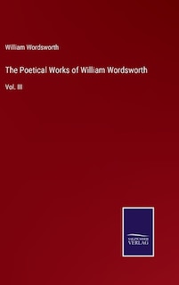 Front cover_The Poetical Works of William Wordsworth