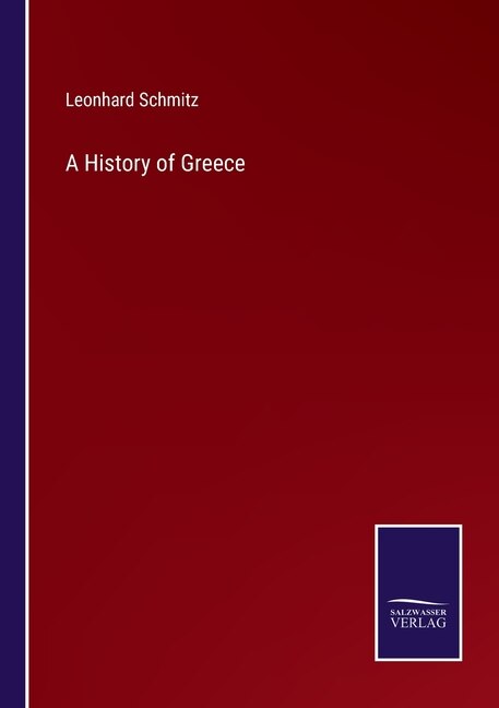 A History of Greece