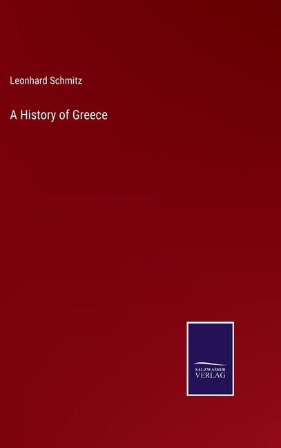 Couverture_A History of Greece