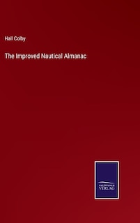 Front cover_The Improved Nautical Almanac