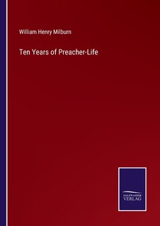 Front cover_Ten Years of Preacher-Life