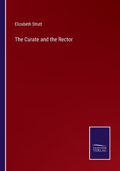 Couverture_The Curate and the Rector