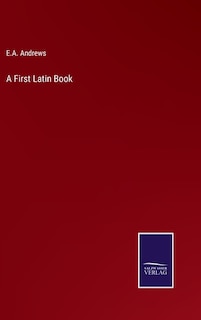 A First Latin Book