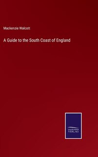 Couverture_A Guide to the South Coast of England