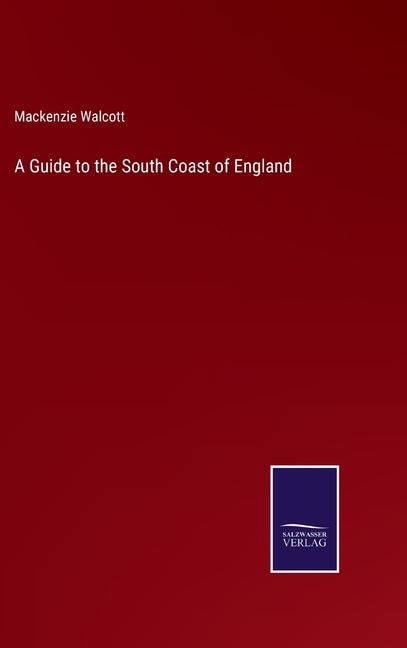 Couverture_A Guide to the South Coast of England
