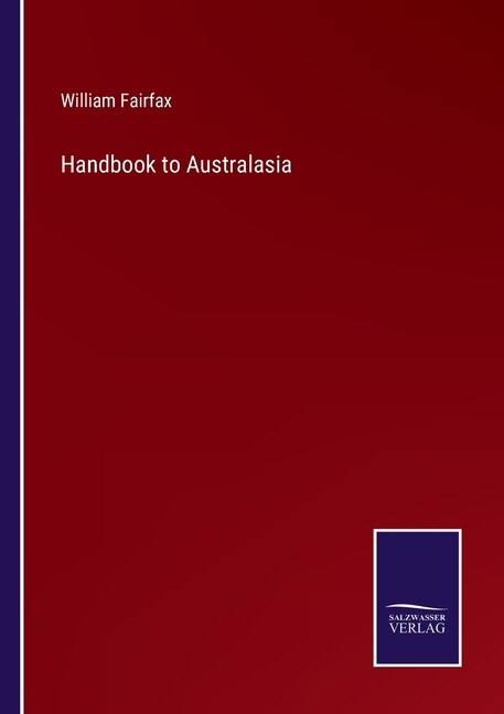 Couverture_Handbook to Australasia
