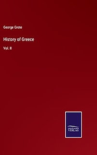 Front cover_History of Greece