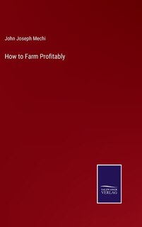 Front cover_How to Farm Profitably