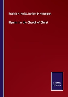 Front cover_Hymns for the Church of Christ