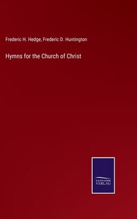 Front cover_Hymns for the Church of Christ