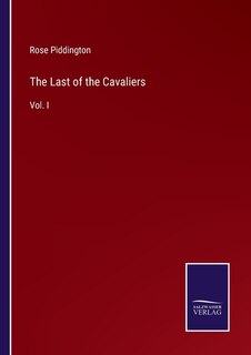 Front cover_The Last of the Cavaliers