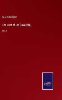 Front cover_The Last of the Cavaliers