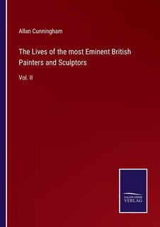 Couverture_The Lives of the most Eminent British Painters and Sculptors