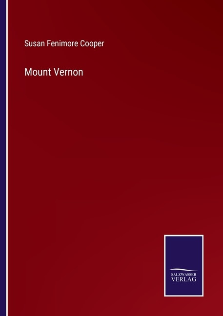 Front cover_Mount Vernon