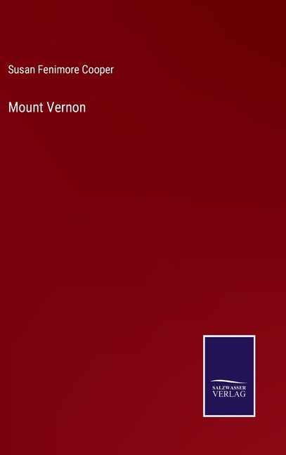 Front cover_Mount Vernon