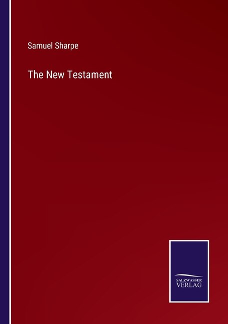 The New Testament