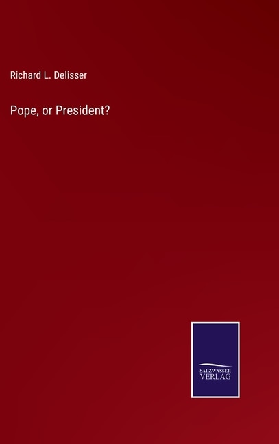 Couverture_Pope, or President?