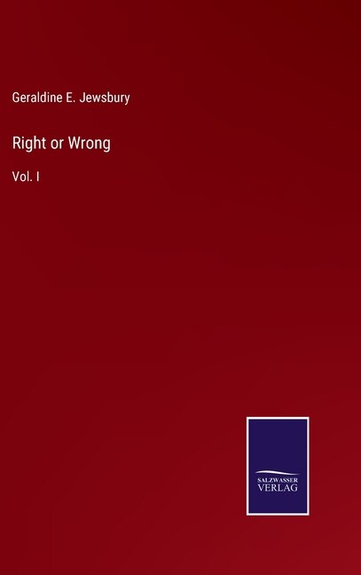 Front cover_Right or Wrong