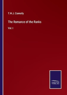 Front cover_The Romance of the Ranks
