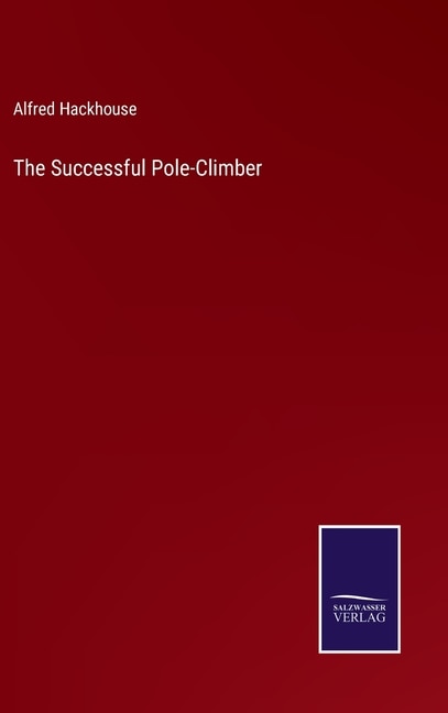Front cover_The Successful Pole-Climber