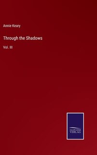 Front cover_Through the Shadows