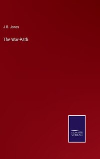 Front cover_The War-Path