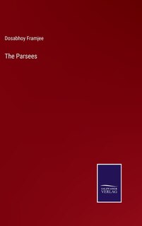 Front cover_The Parsees