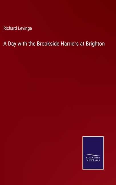 A Day with the Brookside Harriers at Brighton