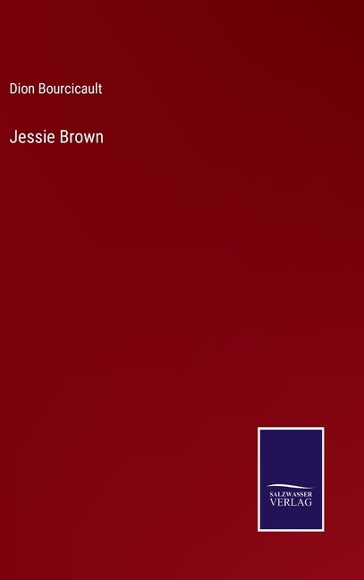Front cover_Jessie Brown