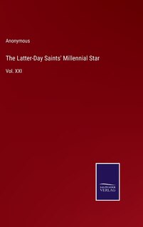 Couverture_The Latter-Day Saints' Millennial Star