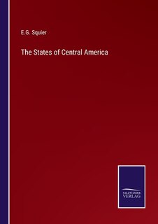 Front cover_The States of Central America